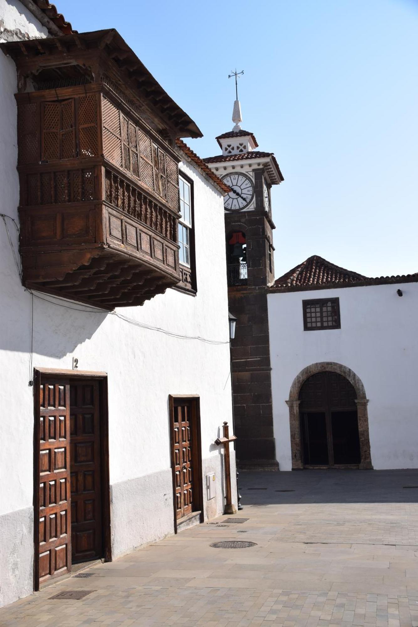 Casa Mesa Apartman San Juan de la Rambla Kültér fotó