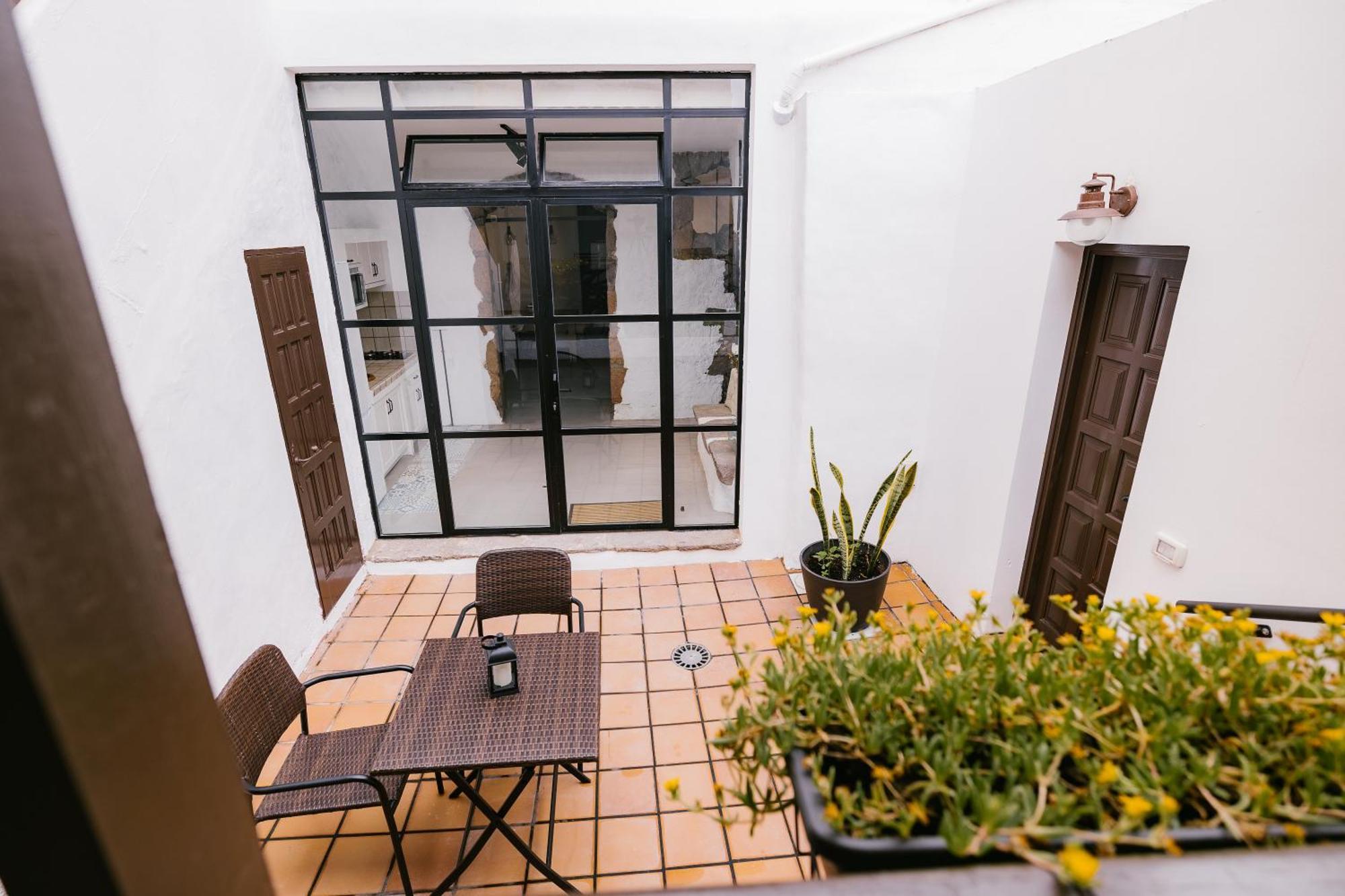 Casa Mesa Apartman San Juan de la Rambla Kültér fotó