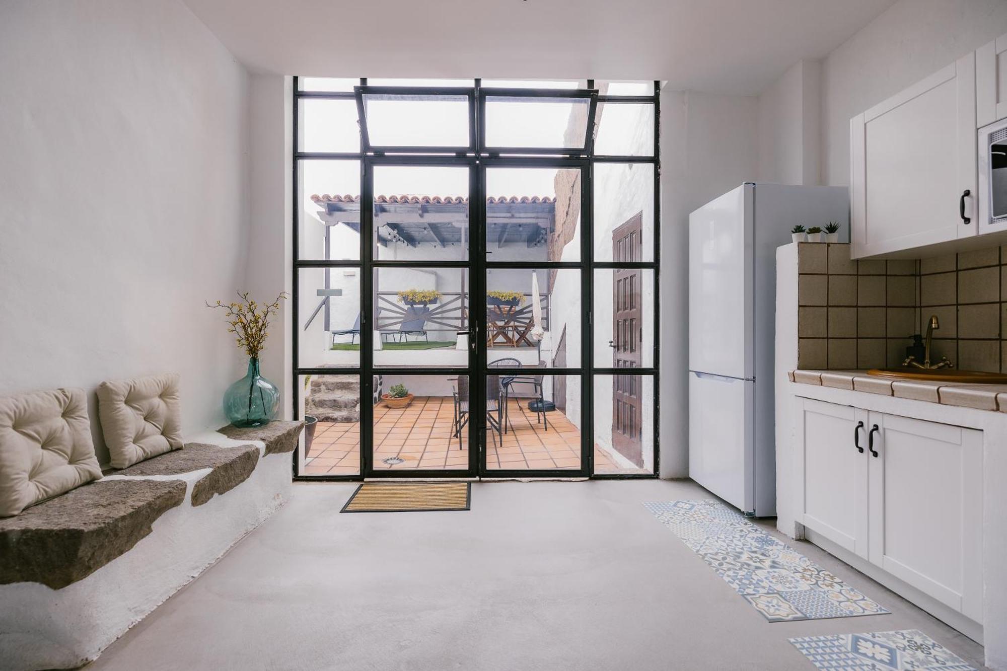 Casa Mesa Apartman San Juan de la Rambla Kültér fotó