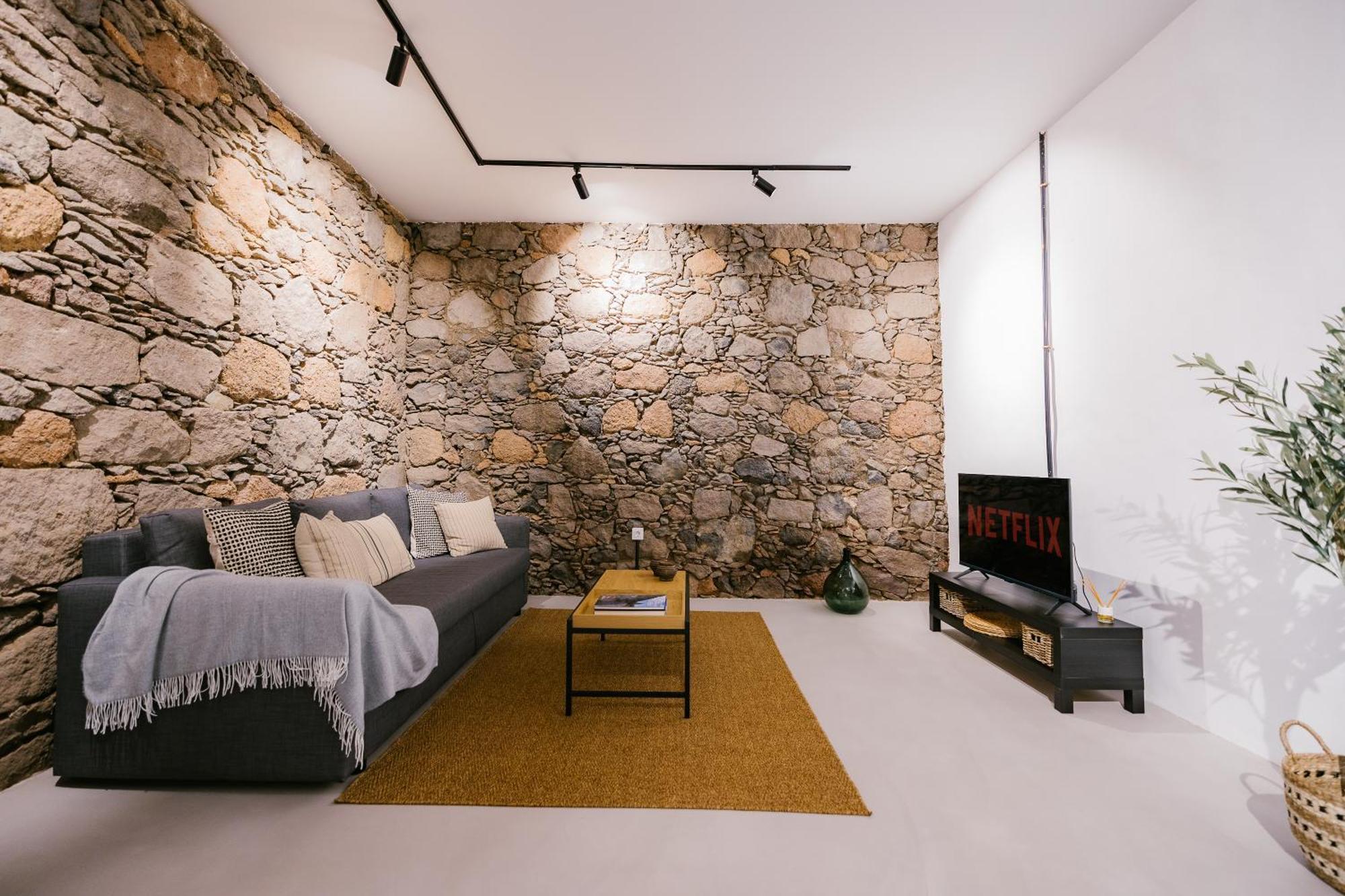 Casa Mesa Apartman San Juan de la Rambla Kültér fotó